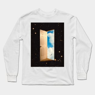 The Portal Long Sleeve T-Shirt